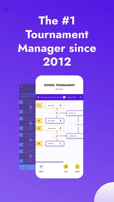 Score Keeper: Game Organizer screenshot 5