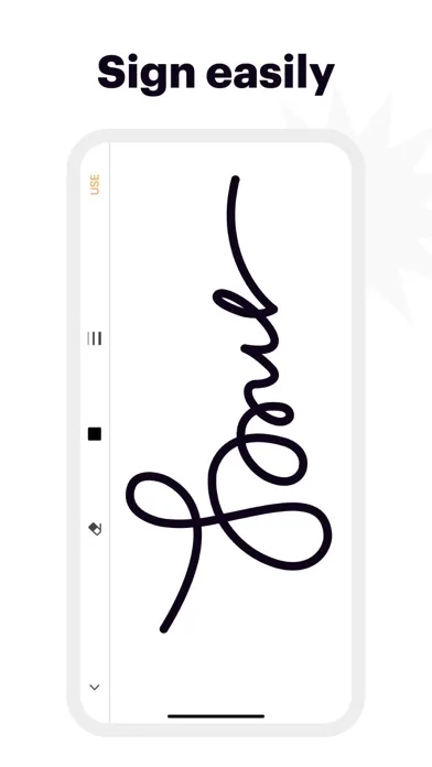 pdfFiller: editor de PDF y doc screenshot 5