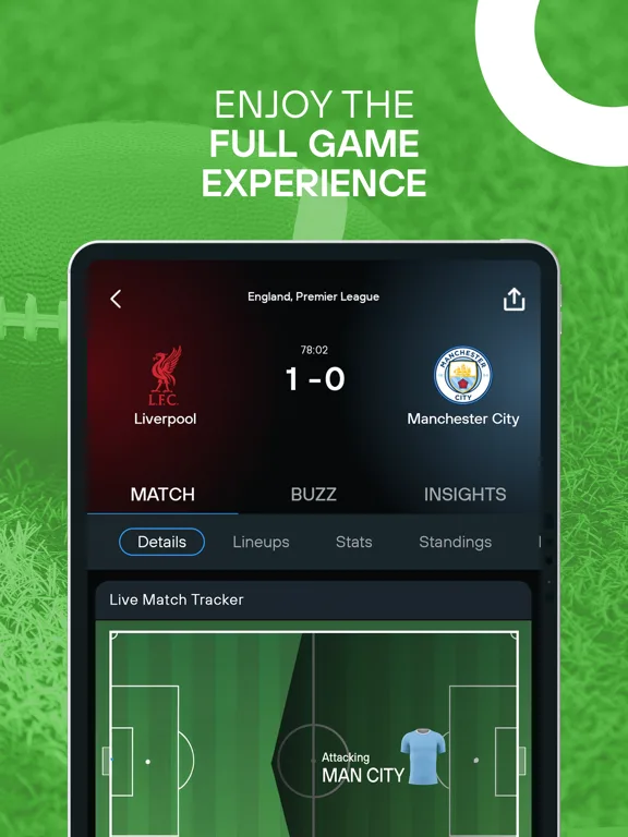 365Scores - Resultados en vivo screenshot 4
