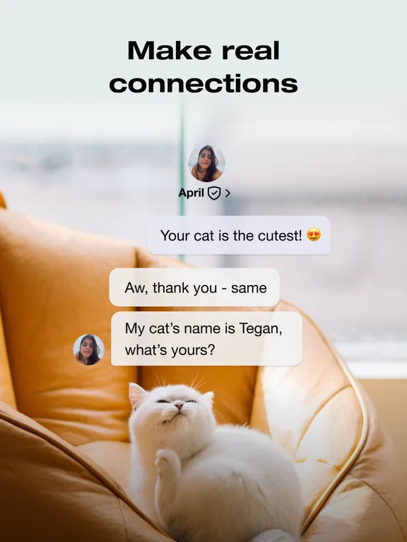Lesbian & Trans Dating Chat screenshot 3