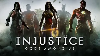 Injustice: Gods Among Us screenshot 1