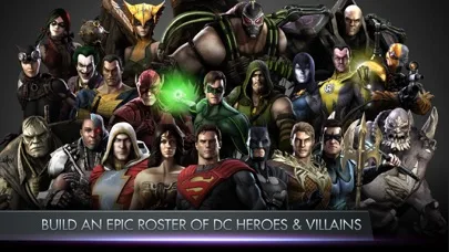 Injustice: Gods Among Us screenshot 2