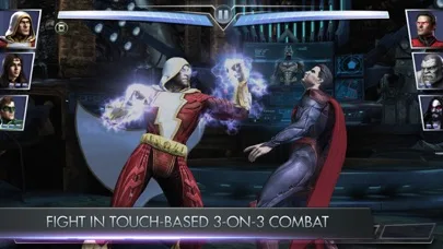 Injustice: Gods Among Us screenshot 3
