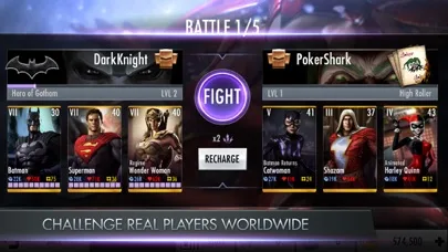 Injustice: Gods Among Us screenshot 5