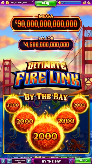 Jackpot Party Casino Slots screenshot 2