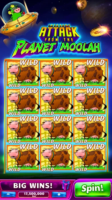 Jackpot Party Casino Slots screenshot 3