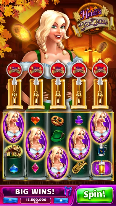Jackpot Party Casino Slots screenshot 5