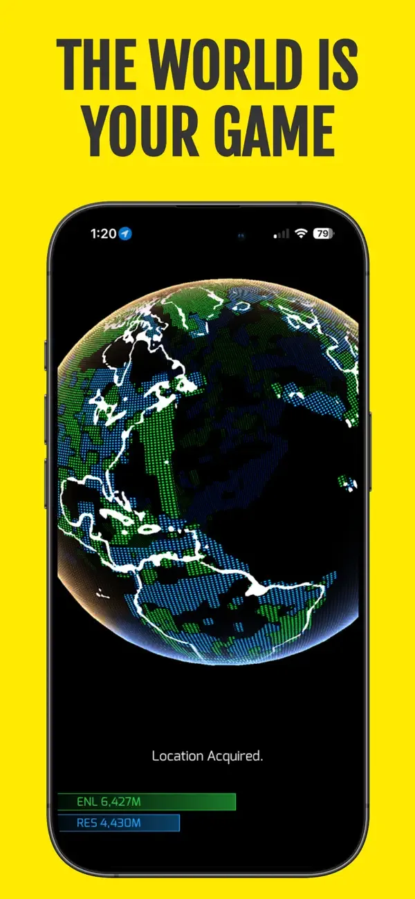 Ingress screenshot 2