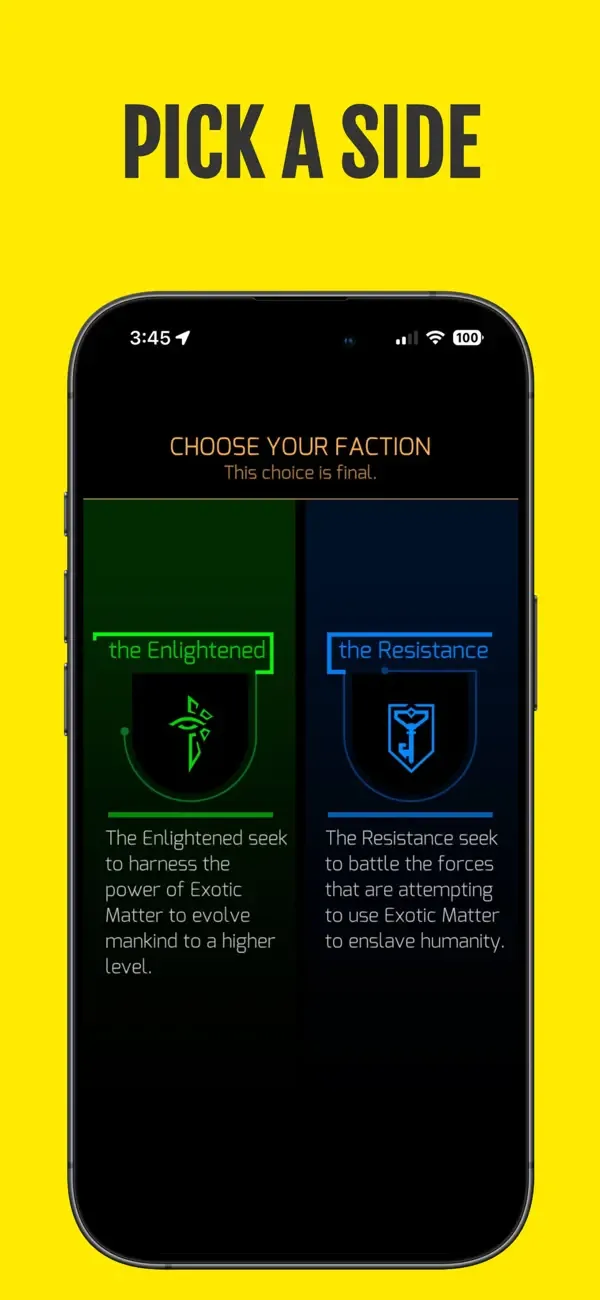 Ingress screenshot 3