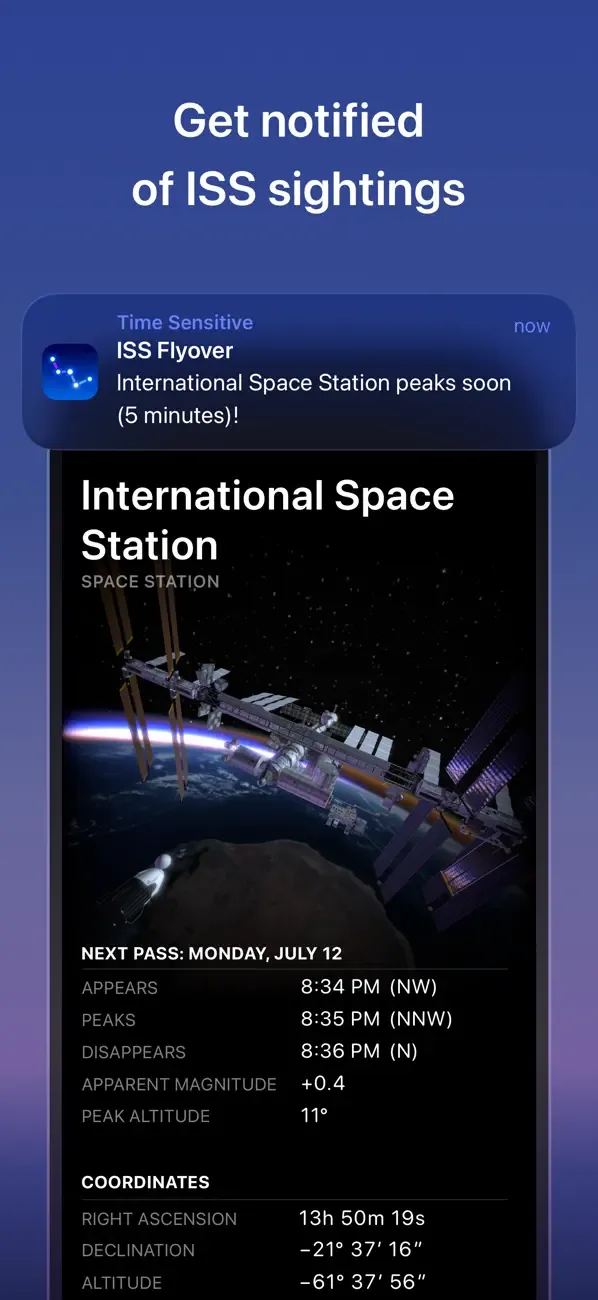 Sky Guide - View Night Map screenshot 4