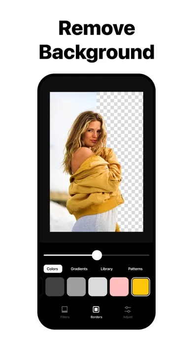 InstaSize: Editor de Fotos IA screenshot 2