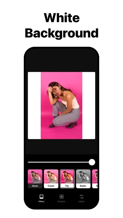 InstaSize: Editor de Fotos IA screenshot 4