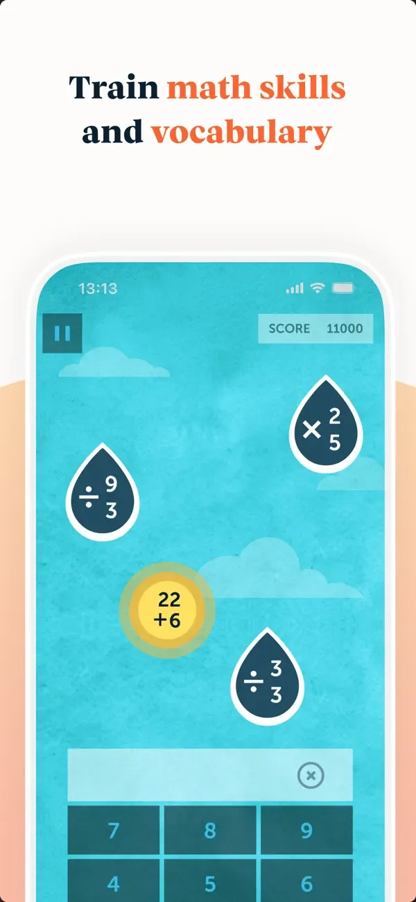 Lumosity - Entrenador Cerebral screenshot 5