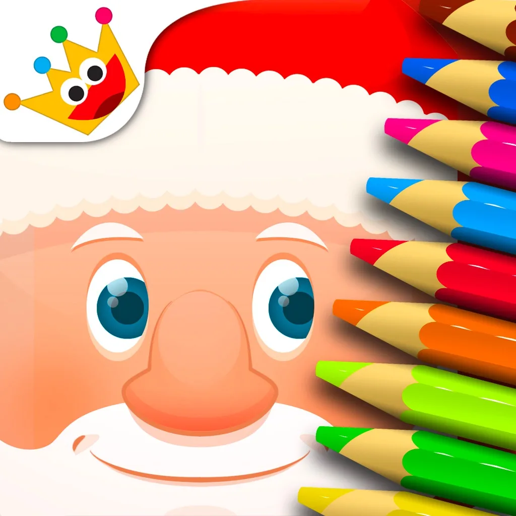 Navidad: Juegos para Niños 2+