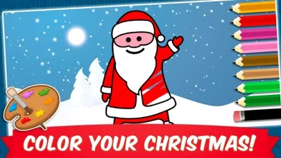 Navidad: Juegos para Niños 2+ screenshot 2