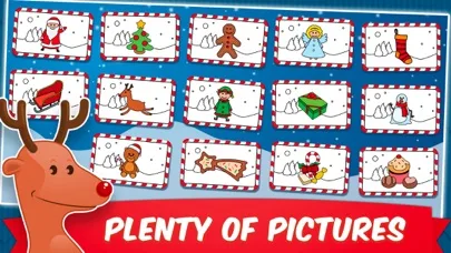Navidad: Juegos para Niños 2+ screenshot 4