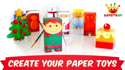 Navidad: Juegos para Niños 2+ screenshot 5