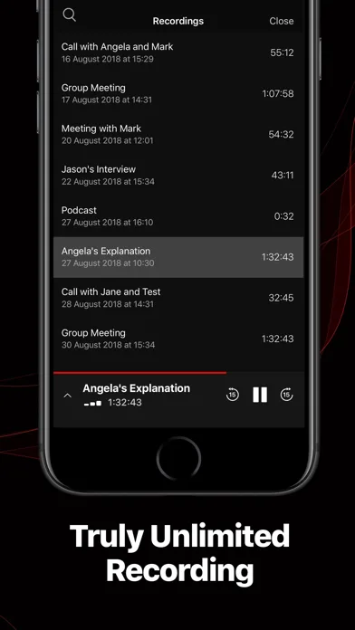 TapeACall Pro: Запись звонков screenshot 2