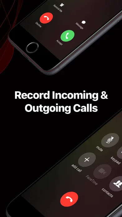 TapeACall Pro: Запись звонков screenshot 3