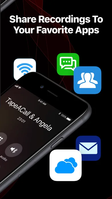 TapeACall Pro: Запись звонков screenshot 4