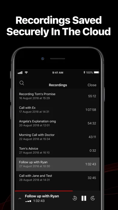 TapeACall Pro: Запись звонков screenshot 5