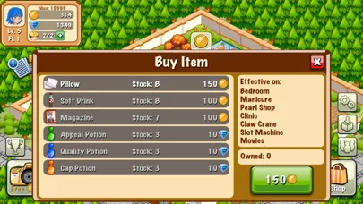 Hotel Story: Создайте курорт screenshot 4