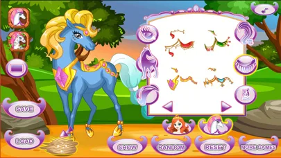 La princesa en caballo blanco screenshot 5