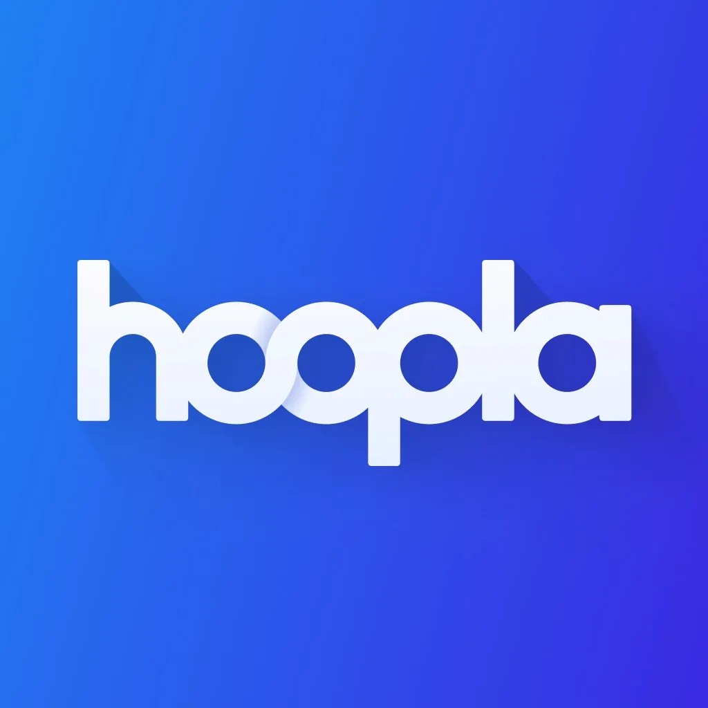 Hoopla Digital: Library App