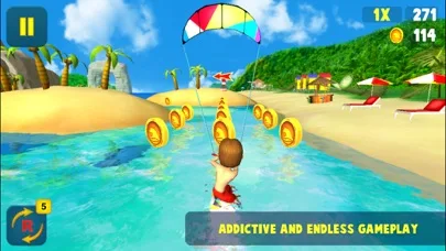 Kite Surfer screenshot 2