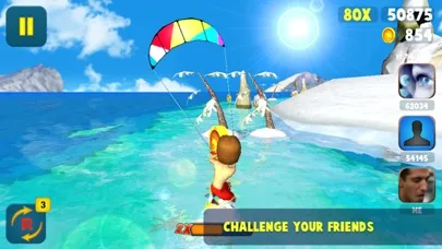 Kite Surfer screenshot 3