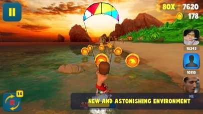 Kite Surfer screenshot 4