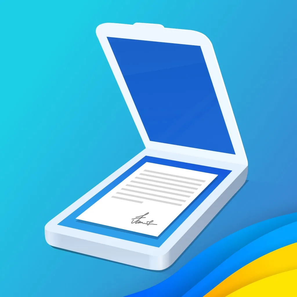 Scanner Mini de Readdle