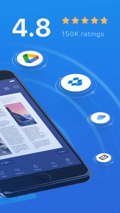 Scanner Mini de Readdle screenshot 2