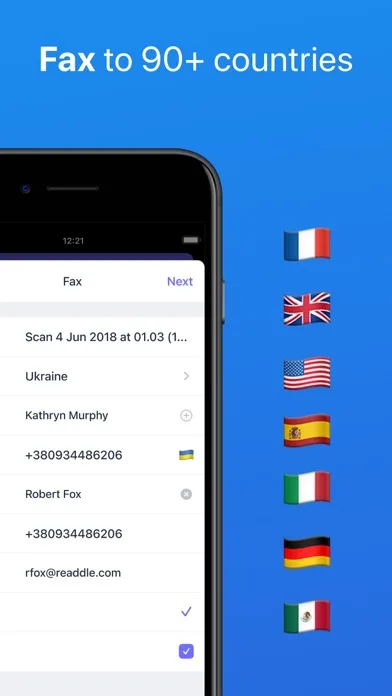 Scanner Mini de Readdle screenshot 5