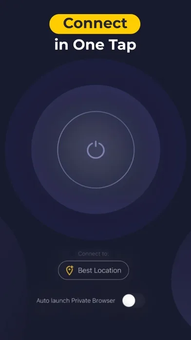 CyberGhost быстрый ВПН прокси screenshot 5