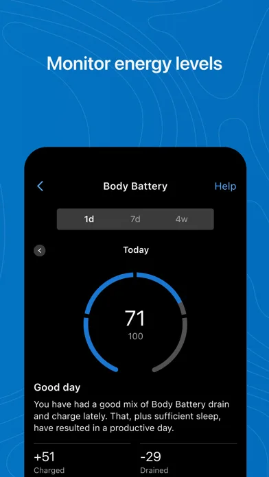 Garmin Connect™ screenshot 3