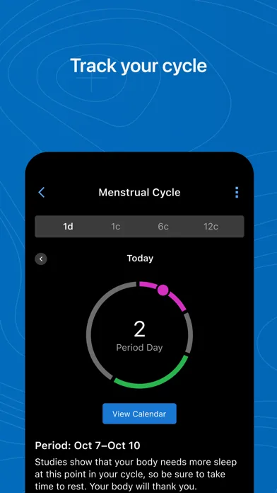 Garmin Connect™ screenshot 4