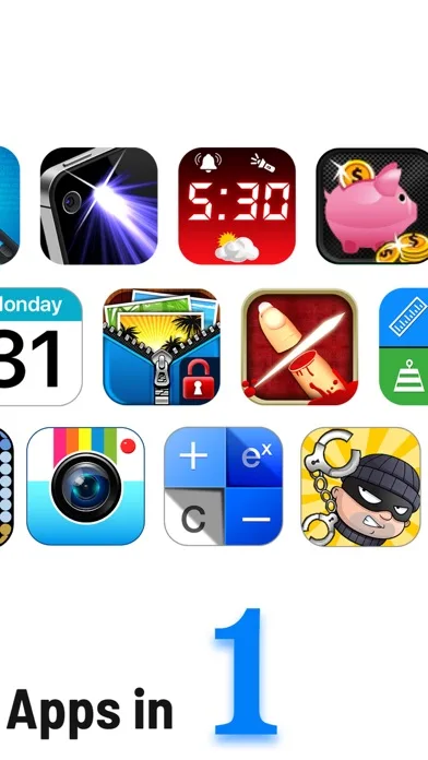 200 приложений - AppBundle 2 screenshot 2
