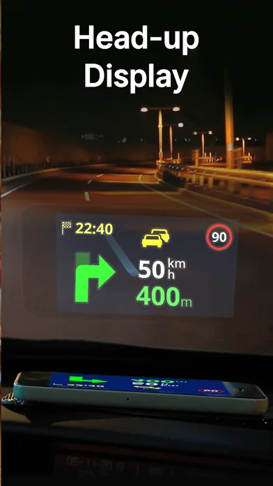 Sygic GPS-навігація та карти screenshot 4