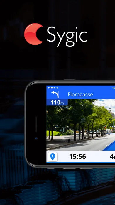 Sygic GPS-навігація та карти screenshot 5