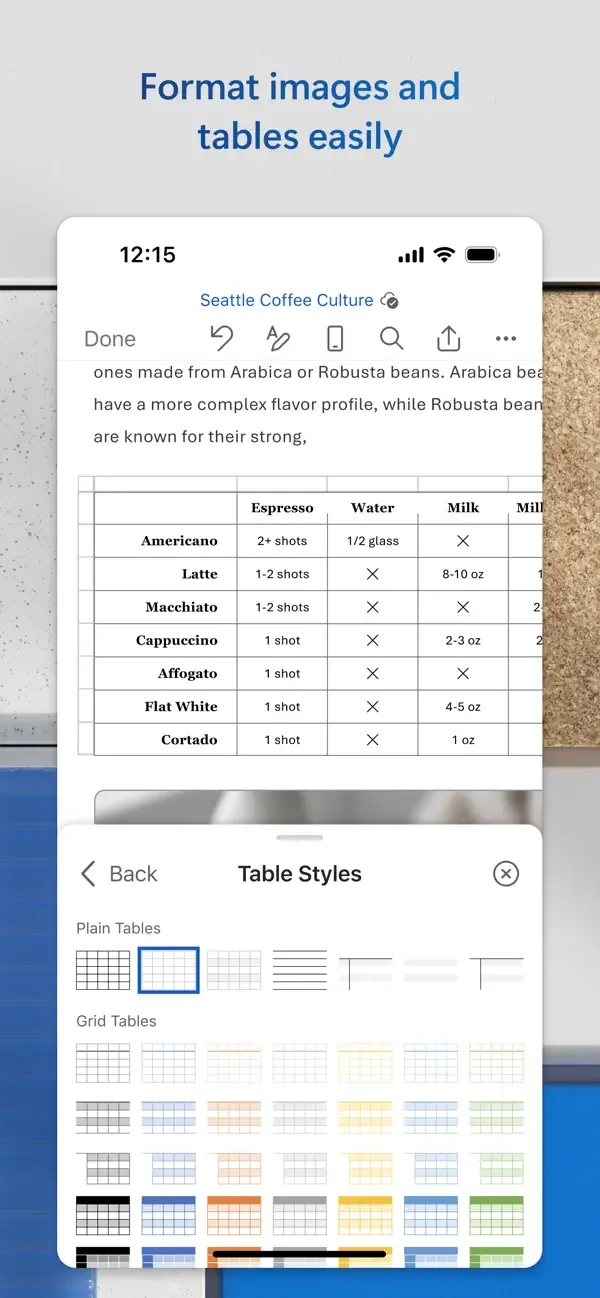 Microsoft Word screenshot 5