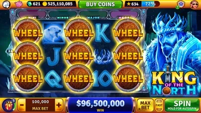 Слоты казино – House of Fun™ screenshot 1