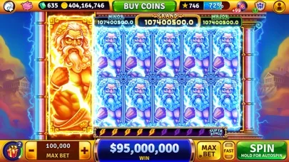Слоты казино – House of Fun™ screenshot 3