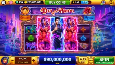 Слоты казино – House of Fun™ screenshot 4