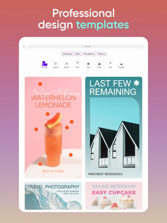 Picsart IA: Editor de Fotos AI screenshot 5