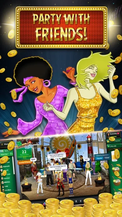 Vegas World Casino: Slots 777 screenshot 1
