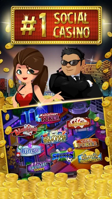 Vegas World Casino: Slots 777 screenshot 2