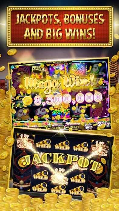 Vegas World Casino: Slots 777 screenshot 3