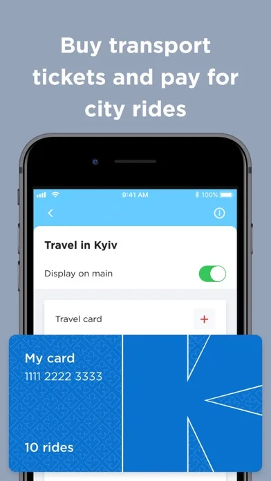 Portmone - payment systems screenshot 5