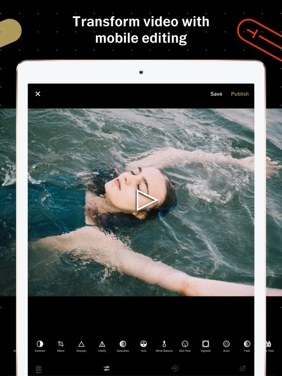 VSCO: Photography & Editing screenshot 2